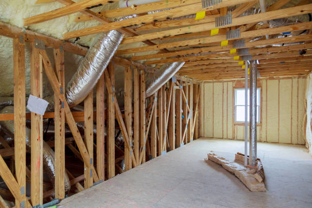 Best Types of Insulation in Ahwahnee, CA